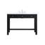Ensemble de meuble-lavabo simple 48 po Hudson-93548941