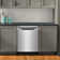 Frigidaire Series 24" 52 dBA Built-in Full Console Dishwasher with Delay Start