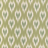 Clare Ikat Wood Pulp Blend Wallpaper Roll