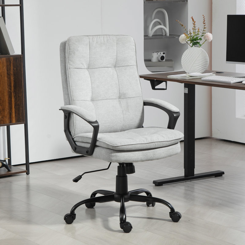 17 Stories Office Chair, Grey