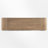 Raize Rustic Console Table With Fluted Drawer Front-1614088798