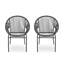 Elegant Dining Room Accent, Sophisticated Accent Chair-319567202