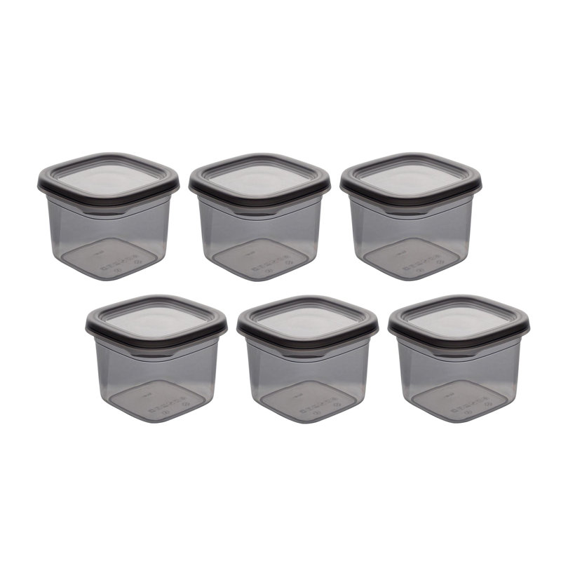 Storage Box Set (6 Pieces)