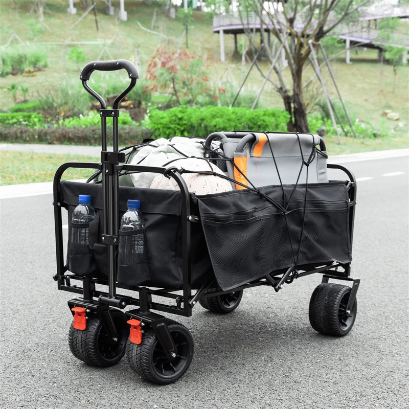 Brianalee Folding Festival with Brake Garden Carts