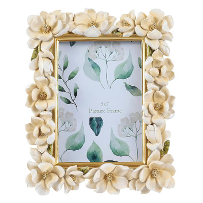 White Picture Frame