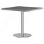 Table de salle à manger carrée moderne 31,5 po Tulip-131992222