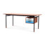 Bureau Finn Juhl Nyhavn, version bleue