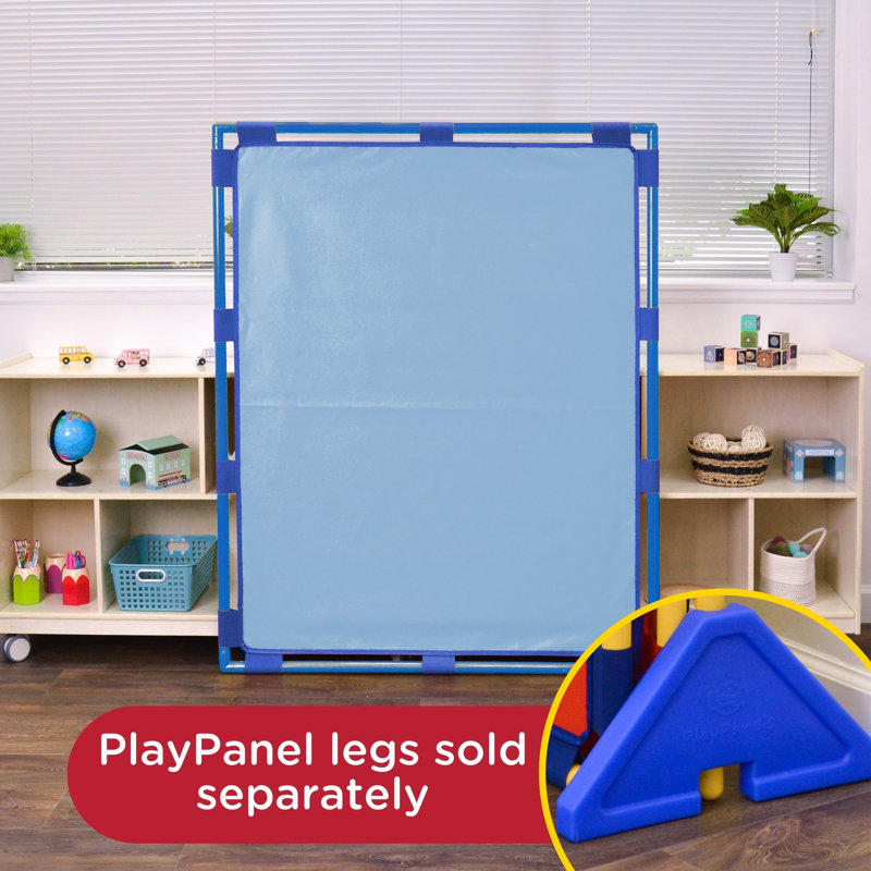 Furniture Big Screen PlayPanel, Blue, Sky Blue