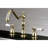 Kingston Brass Bel-Air Double-Handle Widespread Kitchen Faucet-28304916-70851123