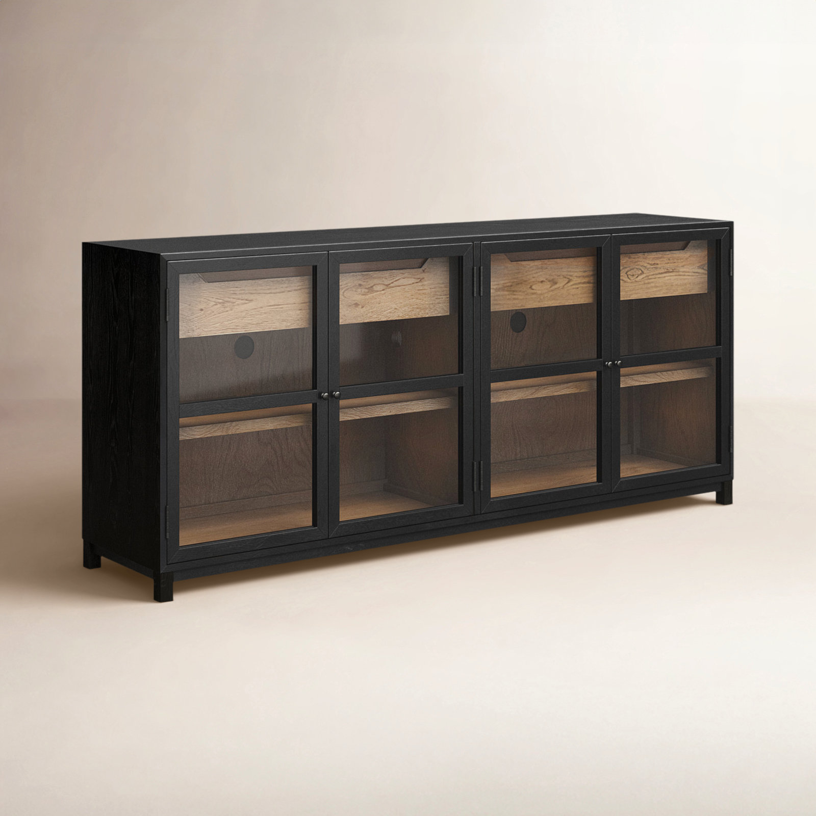 Sonata Oak Sideboard