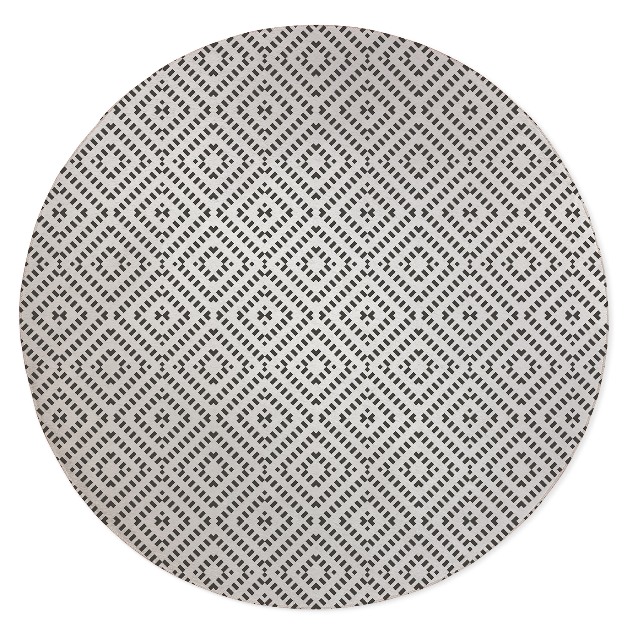 KAVKA DESIGNS Hard Floor Straight Round Chair Mat | Wayfair