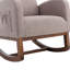 Chaise berçante de salon-143190271