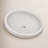Tolosa NativeStone Concrete Oval Dual-Mount Bathroom Sink-17150768