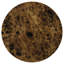 Console à 2 tablettes Gretta Merlot