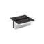 Fixation au plafond pour support d'aileron FHC PF94sa - Anodisé satiné