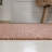 Alda Modern Minimalist Mingled Solid Salmon/Cream Indoor/Outdoor Rug-1647015068