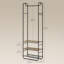 Bayoleth Metal Freestanding 4 - Hook Coat Rack-976571066