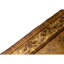 Wool Oriental Area Rug in Brown