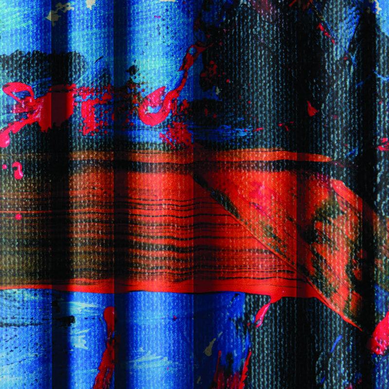Velvet Blackout Curtain Panel Pair, 148cm Width x 300cm Drop