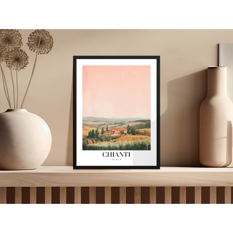 Haley Floater Frame Print, 8x10