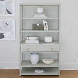 Ballentine 39'' Accent Bookcase
