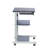 Rolling Laptop Cart with Storage