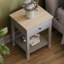 Beacsfield End Table-1290006819