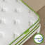 Matelas et sommier en mousse à mémoire de forme moyenne Alwyn Home Oskaloosa-581651149