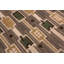Scandinavian Wool Geometric Area Rug-523181639