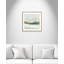 «Land Reflection», reproduction de la collection Square par Allison Pearce-108193720-108193729