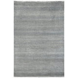 One-of-a-Kind Rectangle 6' x 8'10" Area Rug in Gray/Charcoal/Blue