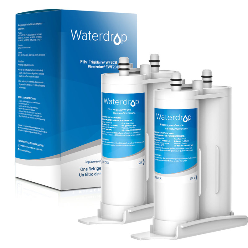 Composant de remplacement Waterdrop Puresource2
