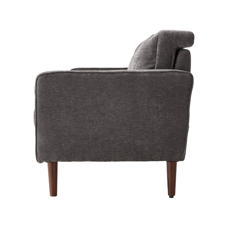 2 Seater Chenille Loveseat
