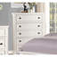 Meuble de chambre à coucher décontracté 1pc