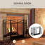 Branston Metal Fireplace Screen