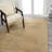 Twyla Classic Solid Low-Pile Machine-Washable Yellow Rug-699984271