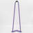 ROUS Hardware 30" Hairpin Furniture Leg | Steel Mid-Century Modern Table Leg – Royal (Purple), 1 Count-339201031-339201035