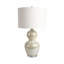 Lampe de table 27 "en céramique Luticia