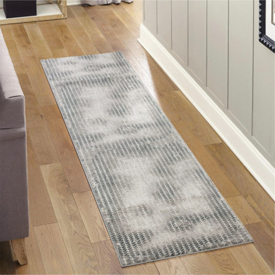 Gray Area Rug