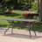 AUSTIN 68" RECTANGLE TABLE