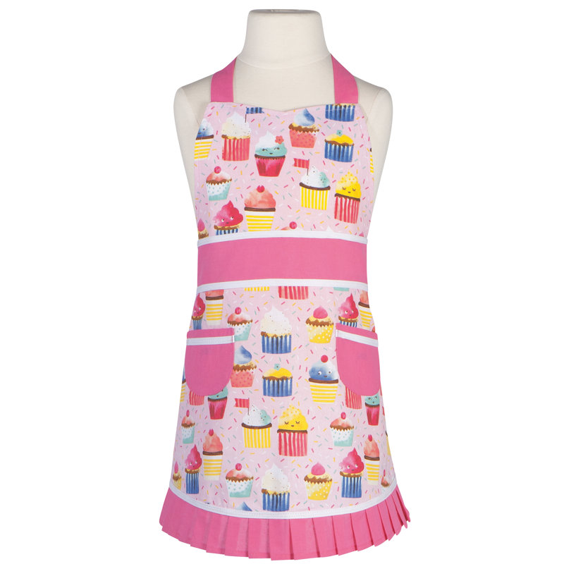 Tablier petits gâteaux catherine