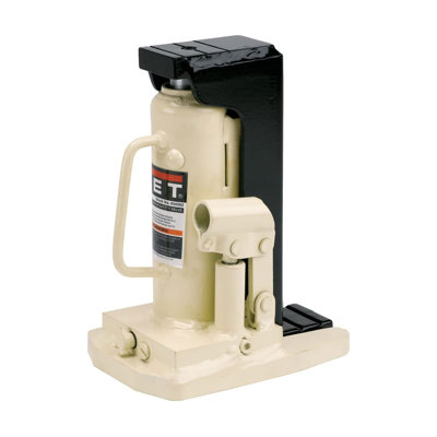 Jet Tools JTJ Series 2 Tonne JTJ-2ST Industrial Dual Purpose Hydraulic Toe Jack
