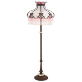 Greenbriar Oak Floor Lamp