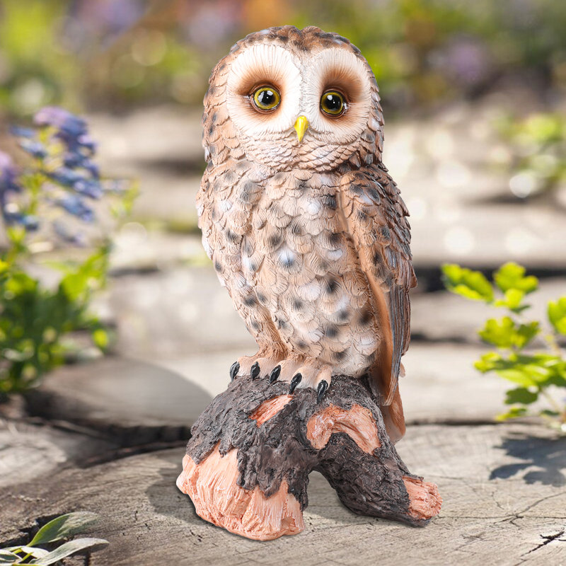Jemes Resin Garden Statue
