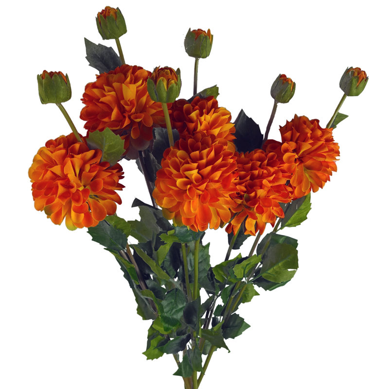 Artificial Arrangement, Orange