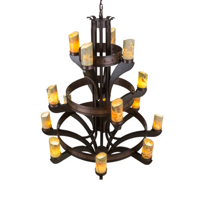 Castilla 16 - Light Chandelier