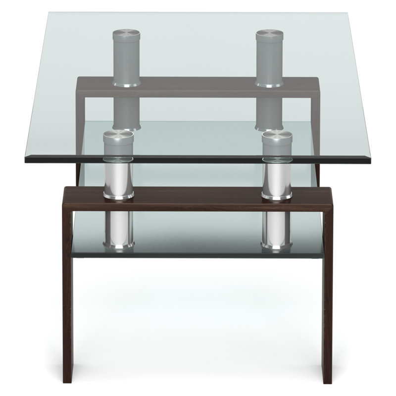 Schrimsher Coffee Table with Storage, Coffee