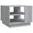 Glass End Table with Storage-147884110-172768079