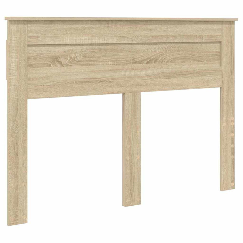Headboard, Queen, Sonoma Oak