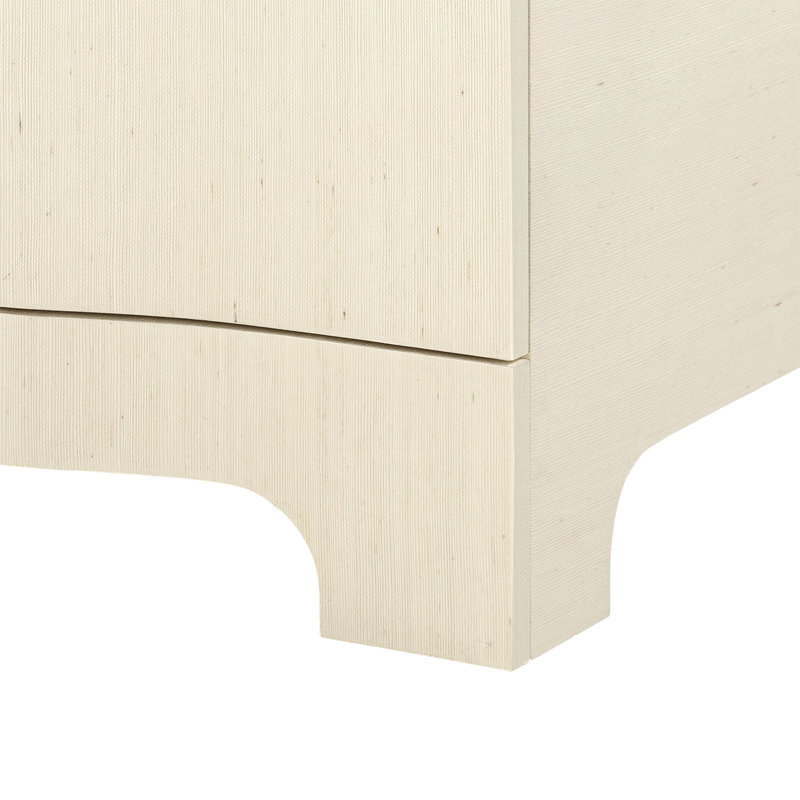 Bardot 9 - Drawer Dresser, Natural